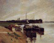 约翰 亨利 特瓦克特曼 : Mouth of the Seine